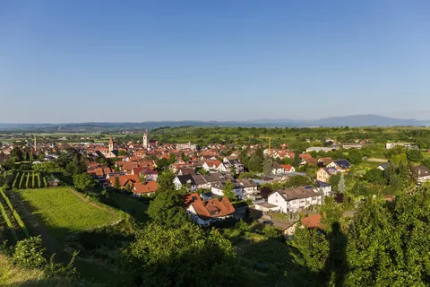 Zwarte Woud en de Elzas, Endingen foto 14
