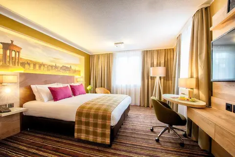 Leonardo Hotel Edinburgh Haymarket in Edinburgh — foto 21