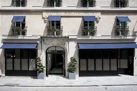 Hotel Bachaumont in Parijs