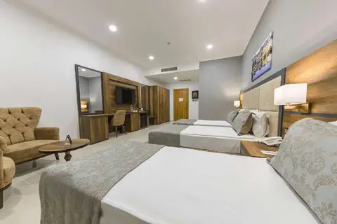MC Palace Hotel & Spa in Çatalköy — foto 12