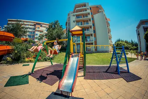 Crown Fort Club in Свети Влас — foto 20