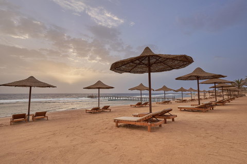 Three Corners Sea Beach Resort foto 23