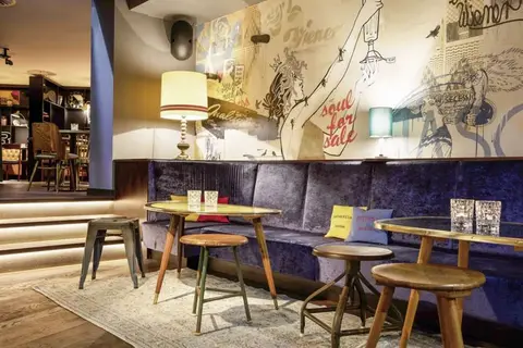 Ruby Marie Hotel & Bar in Wenen, foto 21