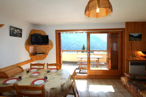 Résidence Le Chardonnet in Champagny en Vanoise
