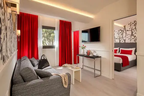 Hotel American Palace Eur in Rome, foto 10