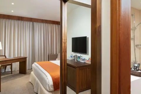 Al Falaj Hotel in Muskaatdruif — foto 30