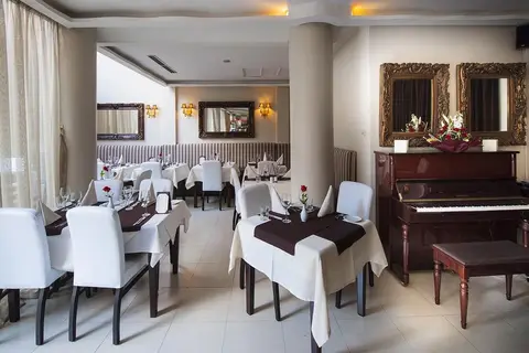 Hotel Le Caspien in Marrakech — foto 3