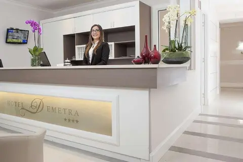 Hotel Demetra in Rome — foto 13