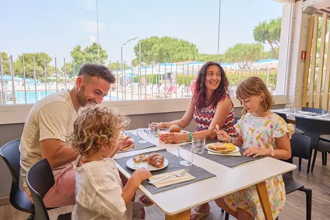 Vakantiepark Villaggio Orizzonte in Piombino — foto 9