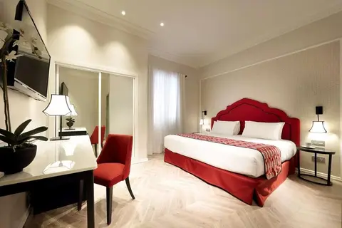 Hotel Eurostars Regina in Sevilla — foto 14