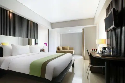 Hotel Santika Kuta Bali in Kuta — foto 19