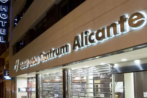 Eurostars Centrum Alicante in Alicante — foto 25