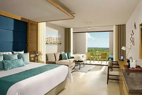 Dreams Playa Mujeres Golf & Spa Resort in Dreams Playa Mujeres Resort — foto 3