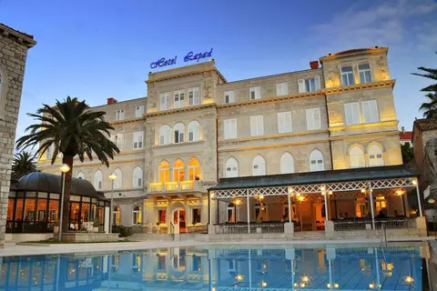 Hotel Lapad in Dubrovnik