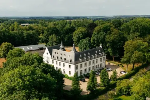 Kasteel Doenrade in Doenrade