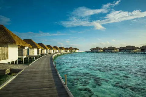 Como Maalifushi in Gym and Yoga Studio at Maalifushi by COMO