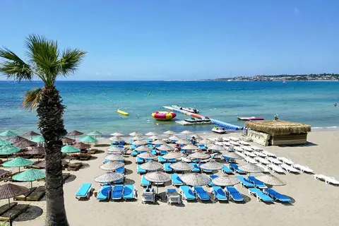 Maril Beach & Spa Hotel in Didim — foto 22