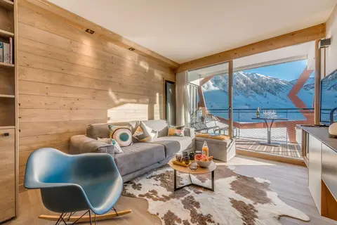 Résidence Phoenix in Tignes