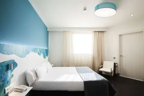 Hotel Concordia in Barcelona — foto 4