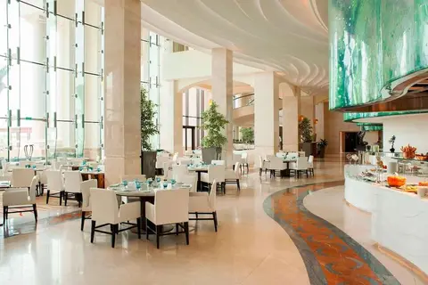 The St. Regis Saadiyat Island Resort in Saadiyat Island, Abu Dhabi — foto 25