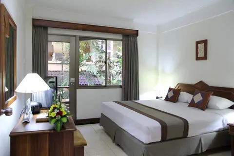Hotel & Spa The Jayakarta Bali Beach Resort in Legian, Bali — foto 29