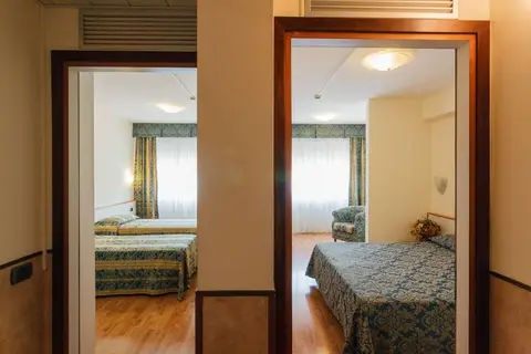 Airmotel in Venetië, foto 29