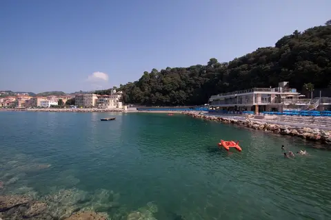 Hotel San Terenzo in Lerici — foto 23