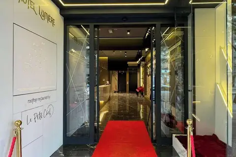 Hotel Lumiere in Belgrado — foto 8