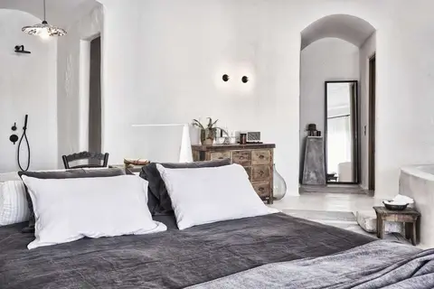 Nomad Mykonos Suites in Άνω Μερά — foto 7