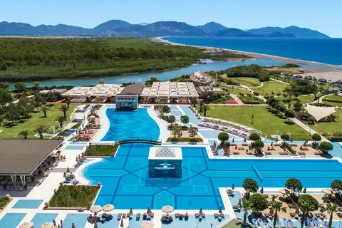Hilton Dalaman Sarigerme Resort & Golf in Ortaca, foto 11
