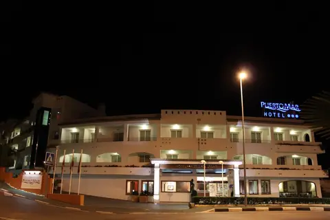 Hotel Puertomar in Peníscola / Peñíscola — foto 11