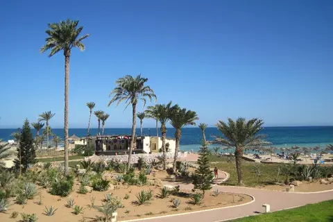 Zephir Hotel & Spa in جرجيس — foto 12