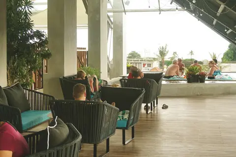 Artotel Sanur in Sanur — foto 24