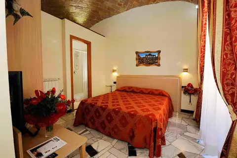 Hotel Campidoglio in Rome, foto 24