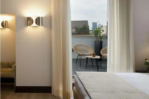 Starhotels Ritz in Milaan, foto 15