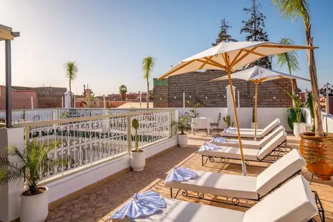 Riad Ekla Boutique Hotel in Marrakesh, foto 10