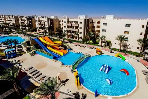 El Karma Aqua Beach Resort in Hurghada