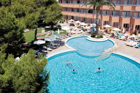 Hotel Xaloc Playa in Sant Lluís, foto 6
