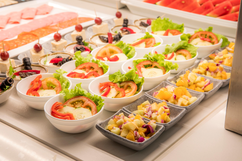 SunPlace Appt Clube Porto-Mos Beach Resort foto 7