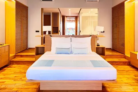 Cinnamon Velifushi Maldives in Felidhu Atol — foto 3