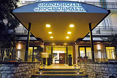 Grand Hotel Croce di Malta in Montecatini Terme, foto 14