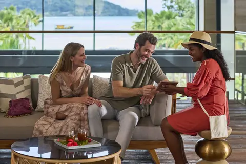 Canopy by Hilton Seychelles in Victoria — foto 30