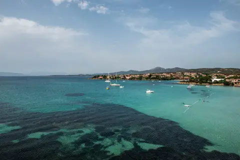 Gabbiano Azzurro Hotel & Suites in Aranci Golf — foto 2
