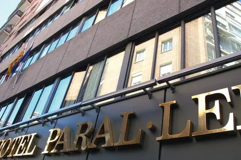 Paral-Lel in Barcelona — foto 20