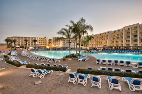 db Seabank Resort & Spa in Mellieha — foto 16