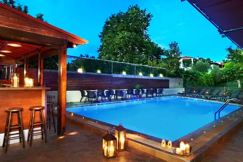 4 You Hotel & Appartementen in Μεταμόρφωση — foto 2