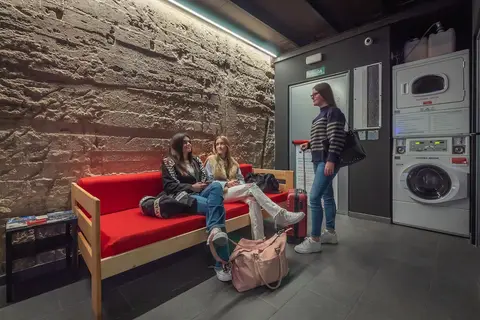 Ekoos Hostel in Bilbao — foto 27