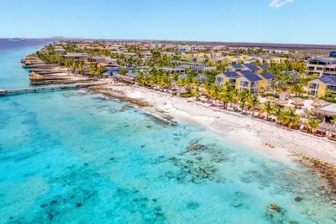 Delfins Beach Resort Bonaire Tapestry by Hilton in Kralendijk, foto 20