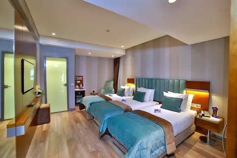 The Tango Hotel Harbiye in Fatih — foto 25