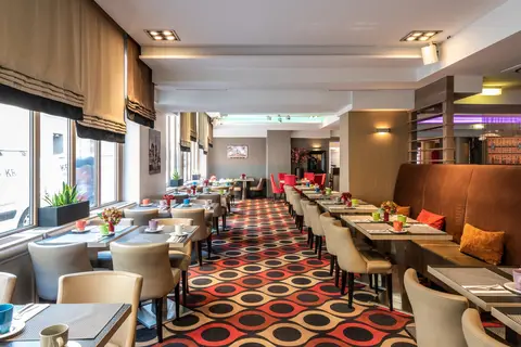 Leonardo Hotel Vienna City West in Wenen — foto 13